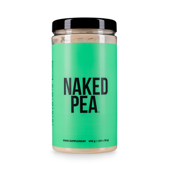 Protéine de pois en poudre 1lb | Naked Pea - 1lb