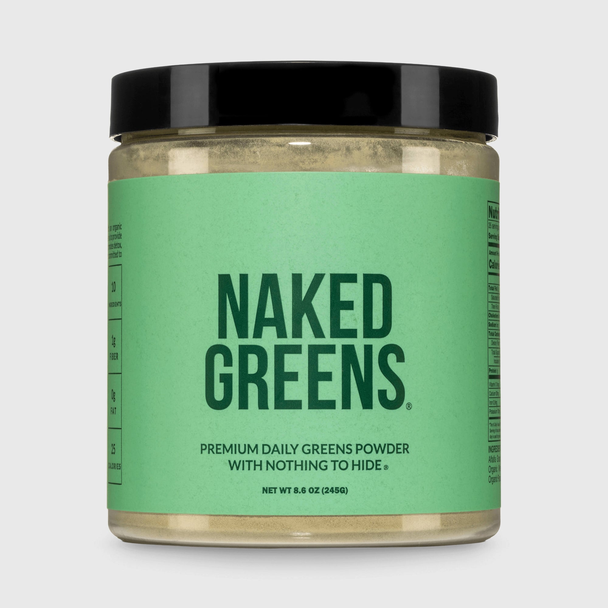 Green Superfood Powder | Naked Super Greens Powder