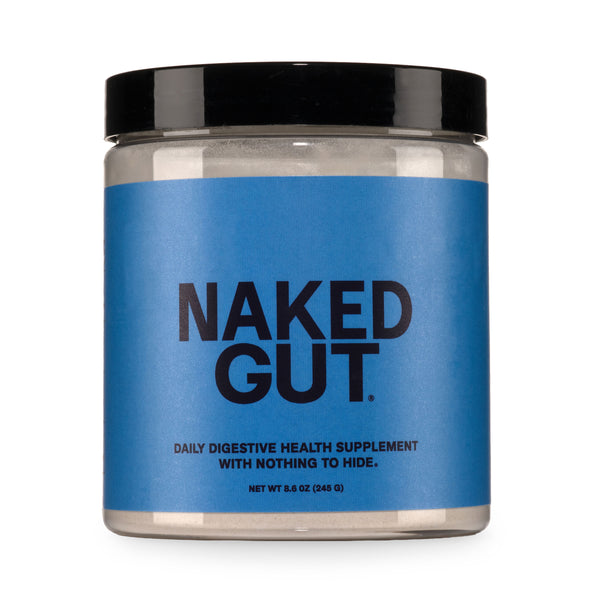 Gut Health Supplement | Naked Gut - 40 Servings