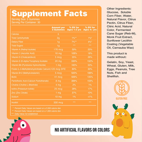 kids gummies