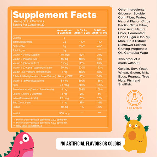 kids gummies