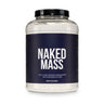 Suplemento proteico para aumentar de peso | Naked Mass - 8 libras