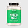 Vegan Mass Gainer Supplement | Naked Vegan Mass - 8LB
