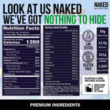 mass double chocolate