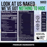 mass double chocolate