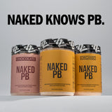 Powdered Peanut Butter | Naked PB - 2LB
