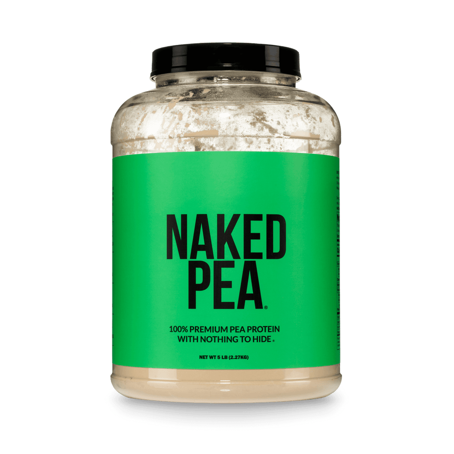 Pea Protein Powder | Naked Pea - 5LB