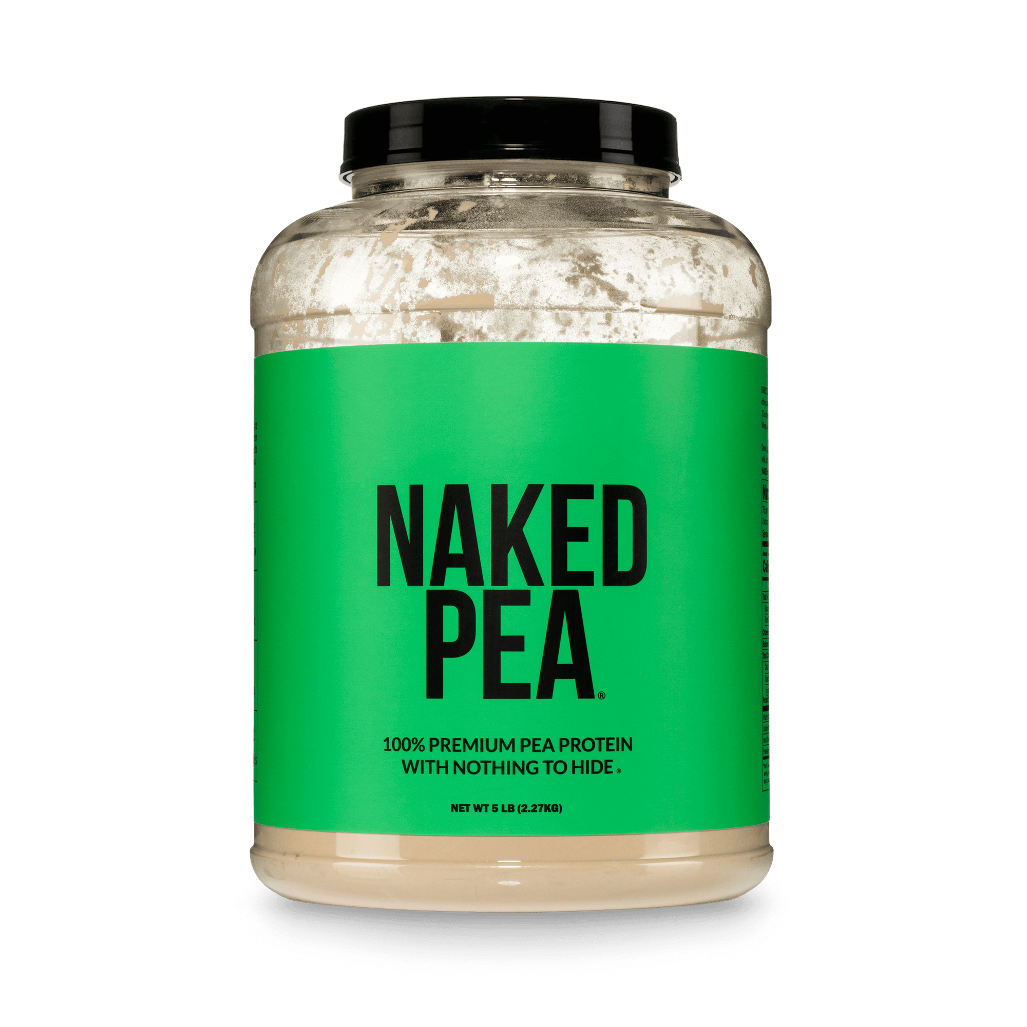 Proteína de guisante en polvo | Naked Pea - 5 libras