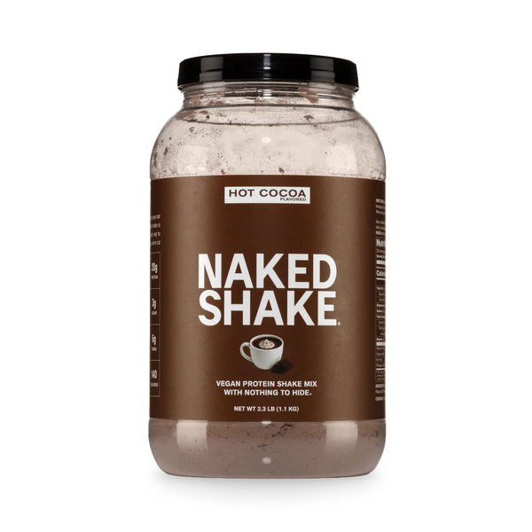 Batido de proteína con chocolate caliente | Naked Shake - 30 porciones