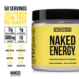 Stim Free Pre Workout Supplement