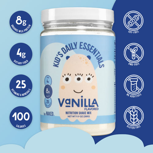 kids nutrition shake