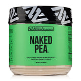 vanilla pea protein