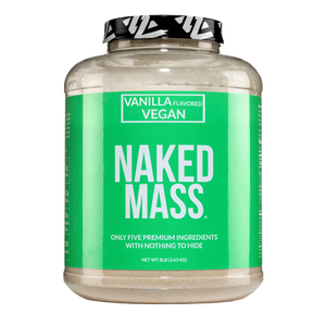 Vegan Naked Mass