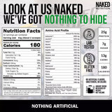 chocolate peanut butter whey protein nutrition