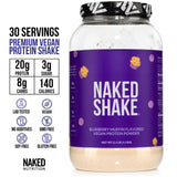 blueberry muffin protein powder