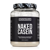 Chocolate Casein Protein Powder | Naked Chocolate Casein 2LB