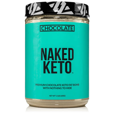Chocolate Keto Fat Bomb | Naked Keto