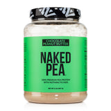 Chocolate Peanut Butter Pea Protein Powder | Naked Pea - 2LB