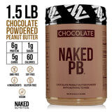 Chocolate Powdered Peanut Butter