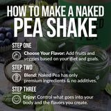 chocolate peanut butter vegan protein shakes