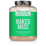 chocolate peanut butter vegan mass gainer