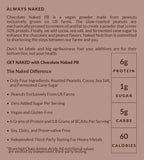 Chocolate Powdered Peanut Butter