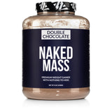 double chocolate mass gainer protein