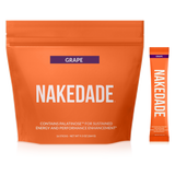 Electrolytes Powder Packets - Grape | Nakedade
