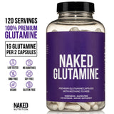 Glutamine Capsules
