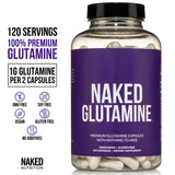 Glutamine Capsules
