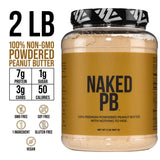 Powdered Peanut Butter