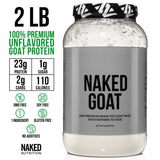 Goat Whey Protein Powder