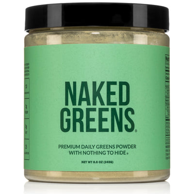 Green Superfood Powder | Naked Super Greens Powder
