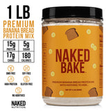 banana bread protein powder