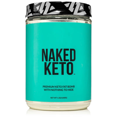 Keto Fat Bomb Supplement | Naked Keto