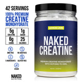 lemon creatine monohydrate