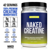 lemon creatine monohydrate