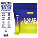 NSF creatine packets
