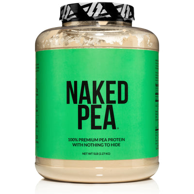 Pea Protein Powder | Naked Pea - 5LB