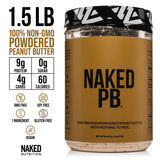 Organic Powdered Peanut Butter