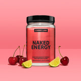 Suplemento preentrenamiento con cítricos | Naked Energy - 30 porciones