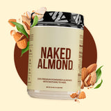 Powdered Almonds | Naked Almond - 1.5LB