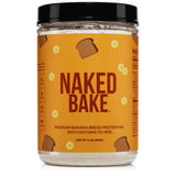 high protein banana bread baking mix