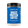 protein coffee protein coffee powder gmo-free no-additives gluten-free premium blend