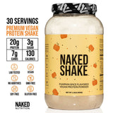 gluten free pumpkin spice