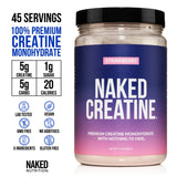 strawberry flavored creatine