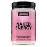 Suplemento preentrenamiento con cítricos | Naked Energy - 30 porciones