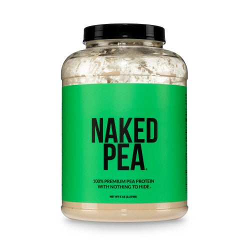 Pea Protein Powder | Naked Pea - 5LB