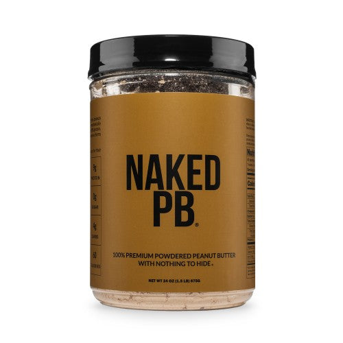 Beurre de cacahuète en poudre | Naked PB - 1.5LB