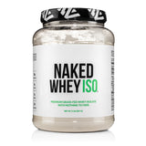 unflavored whey isolate protein powder